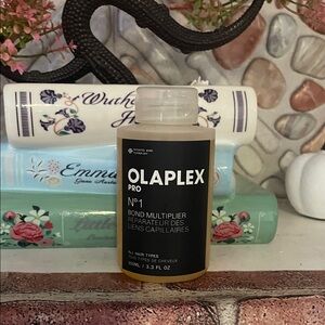 OLAPLEX Pro No.1 Bond Multiplier in Cream